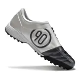 Nike Total 90 III Turf TF Black and Gray Football Boot