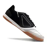 Adidas Competition Top IC White Black and Yellow Futsal Football Boot