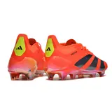Adidas Predator 30 Elite Predstrike Pack Black and Red Firm Ground FG Football Boot