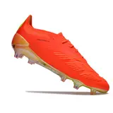 Adidas Predator 30 Elite Predstrike Pack Black and Red Firm Ground FG Football Boot