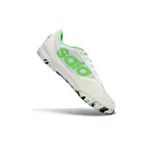Adidas Top Sala II White and Green Indoor IC Football Boot