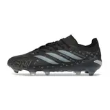 Adidas Predator 26 Elite Louis Vuitton Pack Firm Ground FG Football Boot - Black/Silver