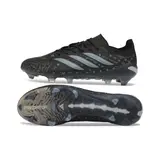 Adidas Predator 26 Elite Louis Vuitton Pack Firm Ground FG Football Boot - Black/Silver