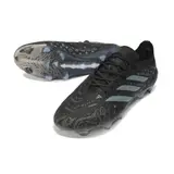 Adidas Predator 26 Elite Louis Vuitton Pack Firm Ground FG Football Boot - Black/Silver