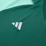 Adidas Green Black Training Set T-Shirt and Pants