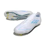 Adidas F50 Elite White Mixed Studs SG Football Boot