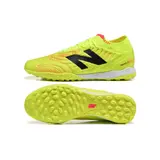 New Balance Tekela Elite V5 Yellow and Orange Turf TF Football Boot