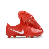 Nike Tiempo Legend 11 Elite  Red  Kids Firm Ground FG Football Boot