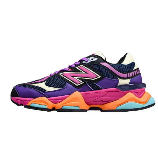 New Balance 9060 Purple Shadow Casual Shoes