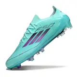 Adidas F50 Primeknit Elite Light Blue Firm Ground FG Football Boot