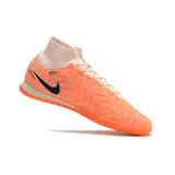 Nike Zoom Mercurial Superfly 9 Elite United Pack Black and Red Indoor IC Football Boot