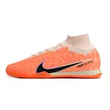 Nike Zoom Mercurial Superfly 9 Elite United Pack Black and Red Indoor IC Football Boot