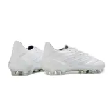 Adidas Copa Pure 4 Elite White Firm Ground FG Football Boot