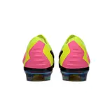 Nike Phantom 6 Elite Yellow, Black and Pink Fim Ground FG Kids Football Boot
