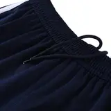 Adidas Dark Blue Training Set T-Shirt and Shorts - Navy/Blue Pattern