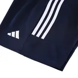 Adidas Dark Blue Training Set T-Shirt and Shorts - Navy/Blue Pattern