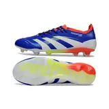 Adidas Predator 25 Elite Blue Firm Ground FG Football Boot