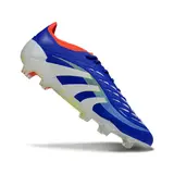 Adidas Predator 25 Elite Blue Firm Ground FG Football Boot