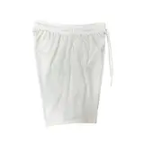 Jordan White Black and Red Shorts