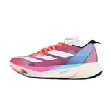 Adidas Adizero Adios Pro 3 Signal Pink Cyan Running Shoes
