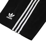 Adidas Black and White Training Set T-Shirt and Shorts - Trefoil Logo