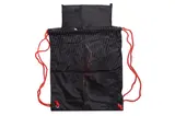 Adidas F50 Black and Red Boot Bag