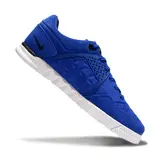 Nike5 Street Gato Blue and White Indoor IC Football Boot
