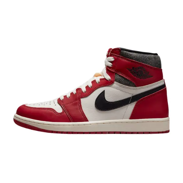 Nike Air Jordan 1 High Lost and Found Casual Shoes