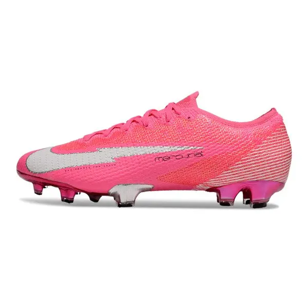 Nike Zoom Mercurial Vapor 13 Elite Pink Firm Ground FG Football Boot