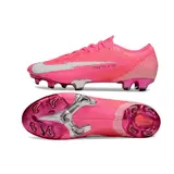 Nike Zoom Mercurial Vapor 13 Elite Pink Firm Ground FG Football Boot