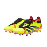 Adidas Predator 30 Elite Tongue Energy Citrus Pack Firm Ground FG Kids Football Boot