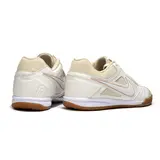 Nike SB Gato X Supreme White Indoor IC Football Boot - Cream