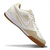Nike SB Gato X Supreme White Indoor IC Football Boot - Cream