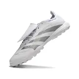 Adidas Predator 25 Elite Tongue Polar Victory Pack Turf TF Kids Football Boot
