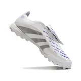Adidas Predator 25 Elite Tongue Polar Victory Pack Turf TF Kids Football Boot
