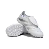 Adidas Predator 25 Elite Tongue Polar Victory Pack Turf TF Kids Football Boot