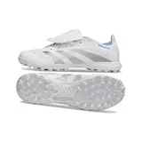 Adidas Predator 25 Elite Tongue Polar Victory Pack Turf TF Kids Football Boot