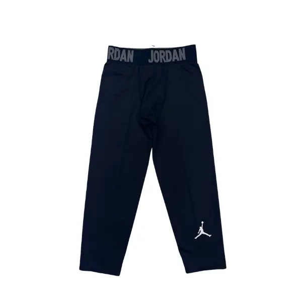 Jordan Black Base Layer Pants