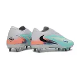 Nike Phantom 6 Elite United 002 Pack Mixed Studs SG Football Boot - Teal/Grey