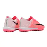Nike Air Zoom Mercurial Superfly 11 Elite Pink and White Turf TF Football Boot