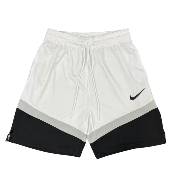 Nike White Grey and Black Shorts