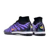 Nike Zoom Mercurial Superfly 9 Air Max Plus TN Kids Turf TF Football Boot