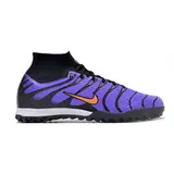 Nike Zoom Mercurial Superfly 9 Air Max Plus TN Kids Turf TF Football Boot