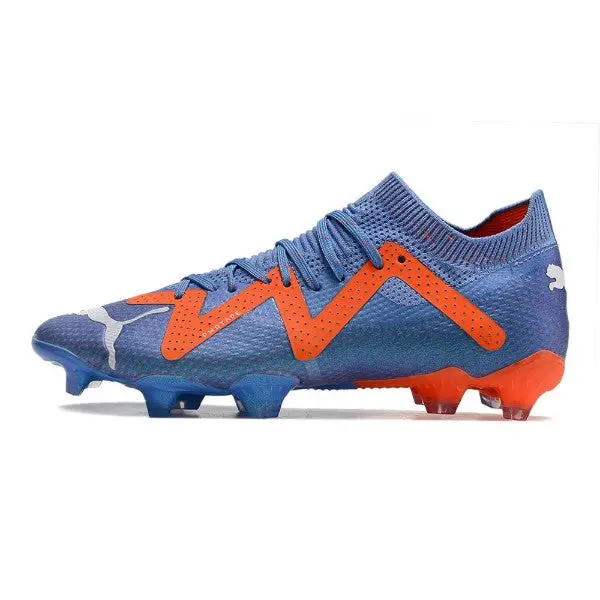 Puma Future Ultimate Supercharge Pack Black Firm Ground FG Football Boot