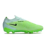 Nike Phantom GX Elite Green Firm Ground FG Kids Football Boot