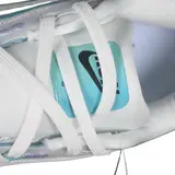 Nike Air Zoom Vomero 18 White and Light Blue  Running Shoes - Aqua