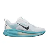 Nike Air Zoom Vomero 18 White and Light Blue  Running Shoes - Aqua