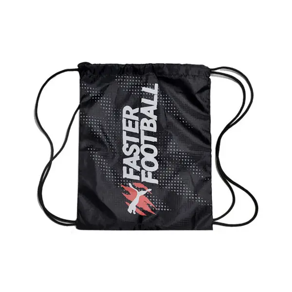 Puma Black Boot Bag