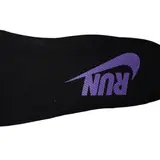Nike Air Zoom Vomero Premium Black and Purple/Blue Running Shoes