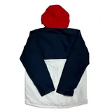Nike Blue Red White Windbreaker Jacket